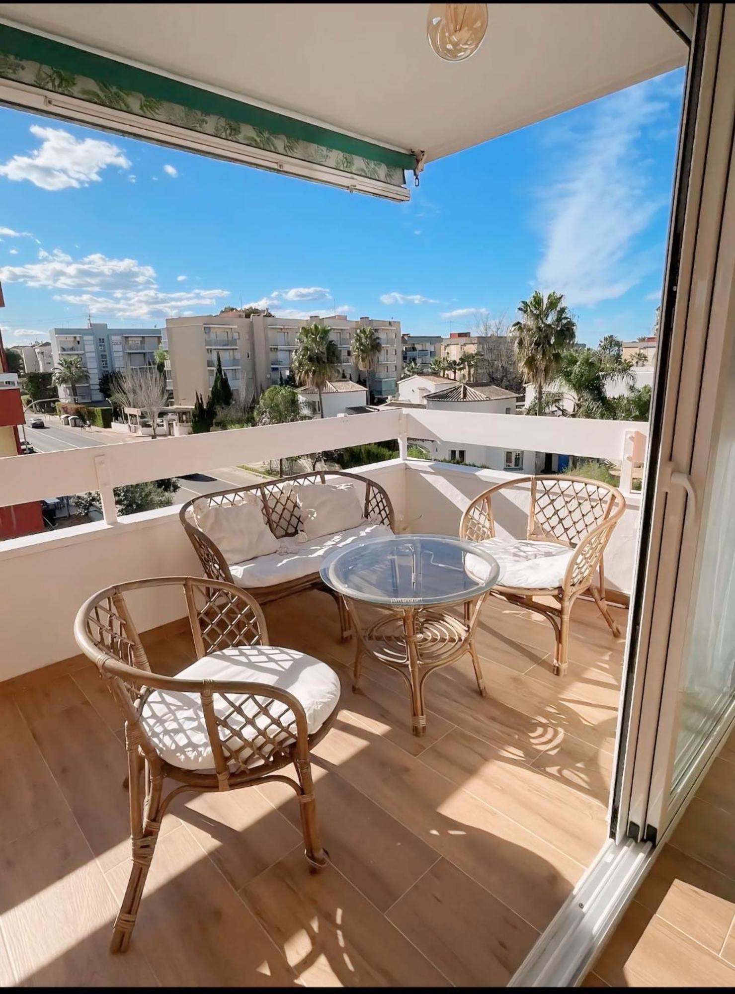 Apartamento Boho Chic Denia Exterior photo