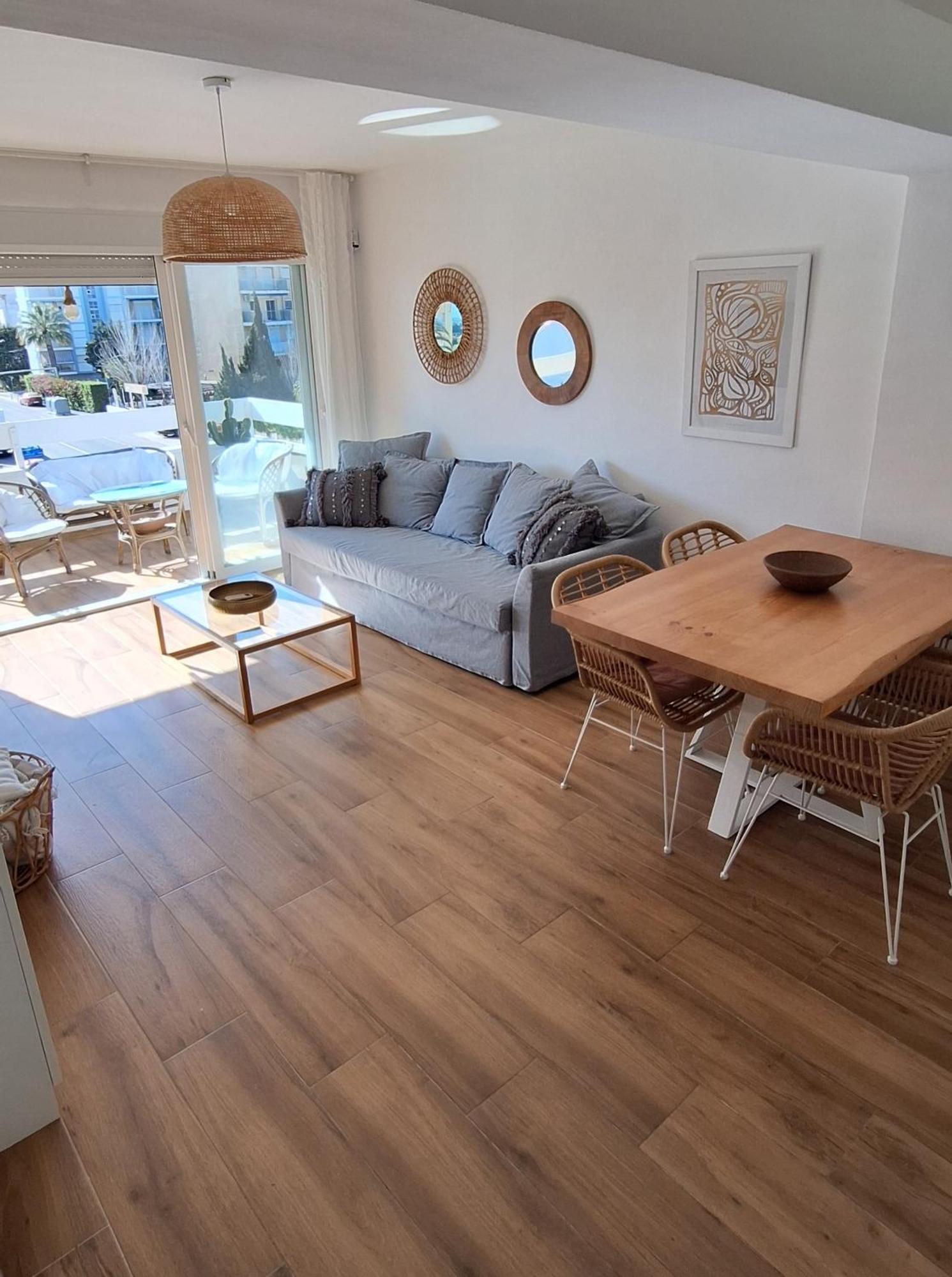 Apartamento Boho Chic Denia Exterior photo