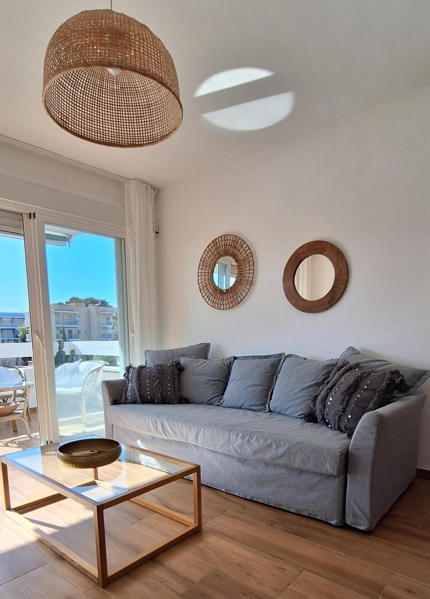 Apartamento Boho Chic Denia Exterior photo